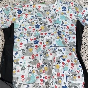 Scrubs shirt